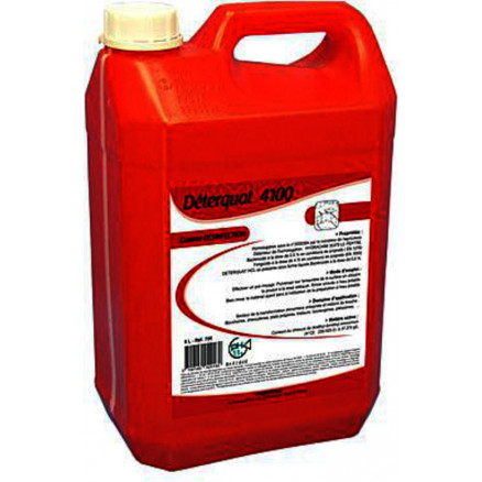 DETERQUAT CIP 4100 - 5L