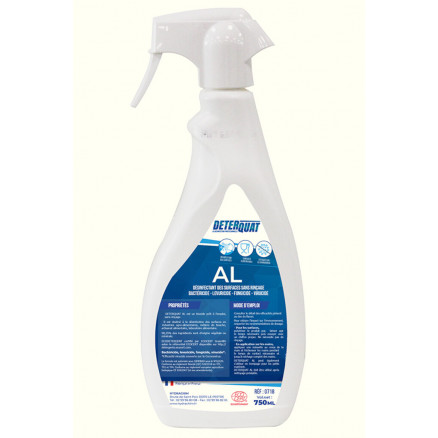 DETERQUAT AL-BIDON DE 20L ECOCERT ECODETERGENT