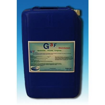G3F - BIDON 20 LITRES