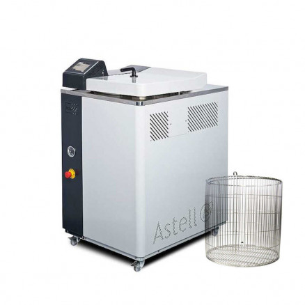 AUTOCLAVE ASTELL VERTICAL 120L AMA260BT TOUT EQUIPE