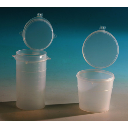 FLACON PP ASEPTIQUE 340ML CAPE ATTENANTE PAR X 90