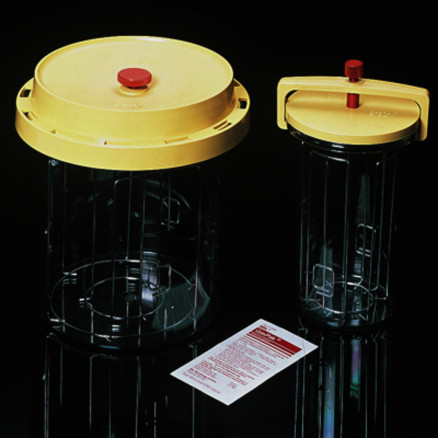 JARRE GASPAK 100 2,5L RONDE BD 260626-POUR 12 BOITES
