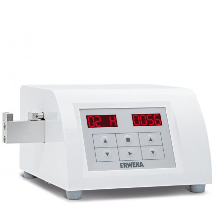DUROMETRE ERWEKA TBH 125 TD