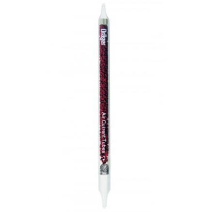 TUBES FUMIGENES POUR DCA DRAGER - PACK 10