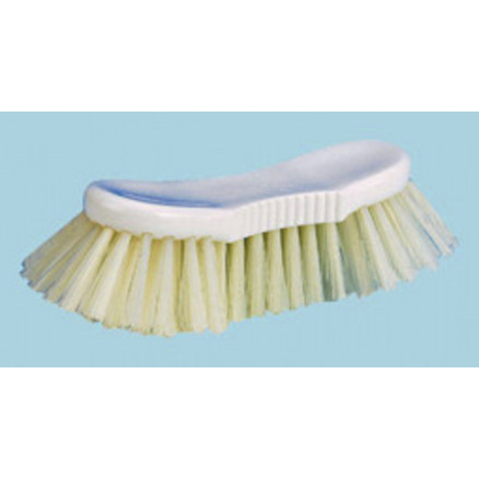 BROSSE SPECIALE LAITERIE NYLON/PLASTIQUE 25X11 CM