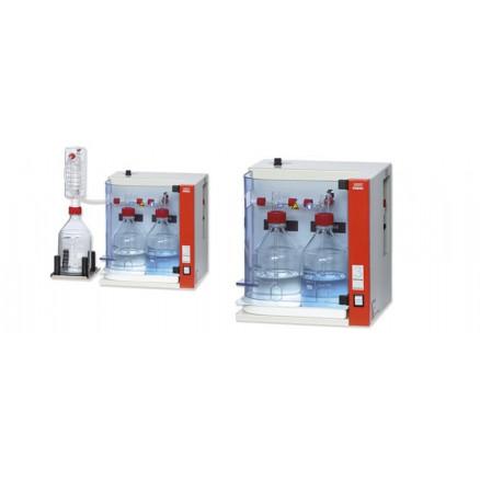 NEUTRALISEUR DE FUMEE BEHROSOG 3 AVEC POMPE A VIDE 40L/H
