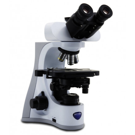 MICROSCOPE OPTIKA B-510PH TRINOCULAIRE 10X,20X,40X,100X