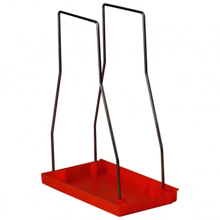 SUPPORT A SAC AUTOCLAVABLE D.185X356X470MM / SACS 30X61MM