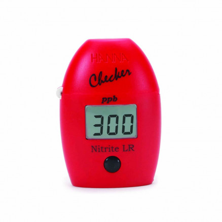 MINI PHOTMOTRE CHECKER NITRITE GAMME ETROITE HANNA HI707
