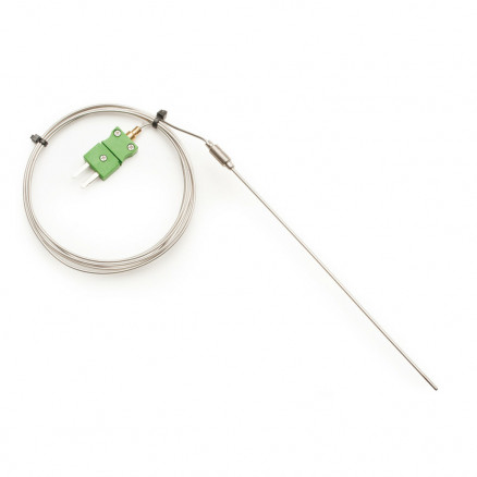 SONDE FILIAIRE THERMOCOUPLE TYPE K HI766Z/3 LONGUEUR 3M