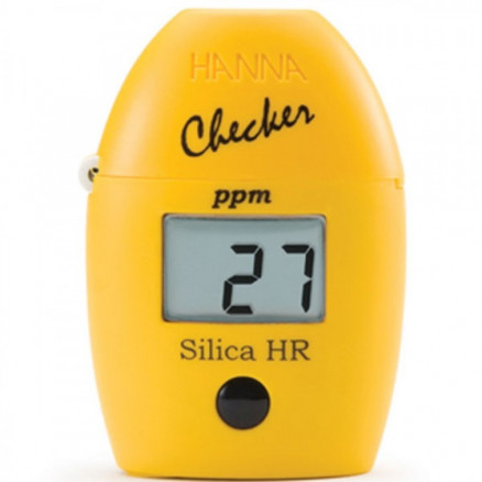 MINI-PHOTOMETRE CHECKER GAMME LARGE SILICE HANNA HI770