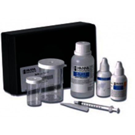 REACTIFS DE RECHANGE POUR TROUSSE DURETE TOTALE - P.100