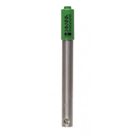 ELECTRODE PH EN TITANE HI12973 FICHE DIN - CABLE 1M