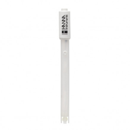 ELECTRODE HANNA FC100B, PVDF, FICHE BNC, CABLE 1M