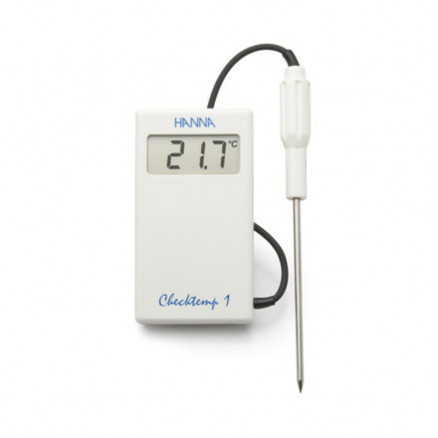 THERMOMETRE CHECKTEMP 1 AVEC CERTIFICAT ETALONNAGE +78'+92