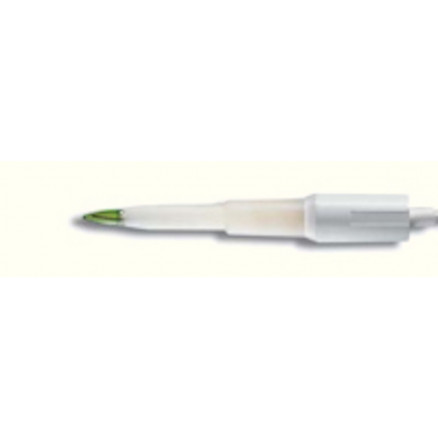 ELECTRODE HANNA A GEL FC2023 PVDF, FICHE DIN, CABLE 1M