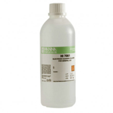 SOLUTION DE NETTOYAGE UNIVER- SELLE HANNA HI7061L - 500ML