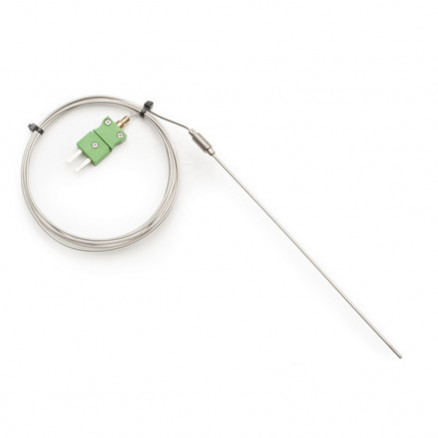 SONDE FILIAIRE THERMOCOUPLE TYPE K HANNA LONG.1 METRE