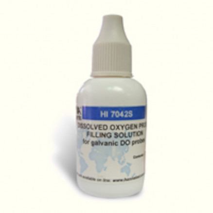 SOLUTION ELECTROLYTE OXYGENE DISSOUS HANNA HI7042S - 30ML