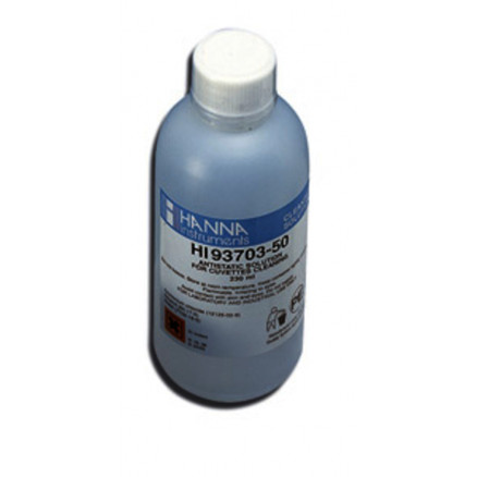 SOLUTION DE NETTOYAGE POUR CUVETTES - 230ML