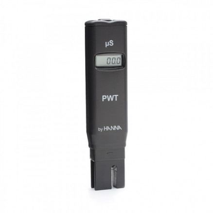 TESTEUR DE CONDUCTIVITE HI 98308 0,O A 99,9 uS/CM EN 0,1uS/CM
