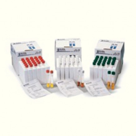 REACTIF DCO (0-1500MG/L) SANS MERCURE HI93754E - 25 TESTS