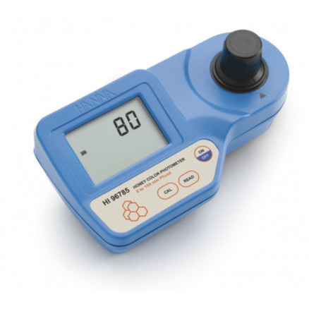 PHOTOMETRE PORTATIF POUR MIEL HI96785