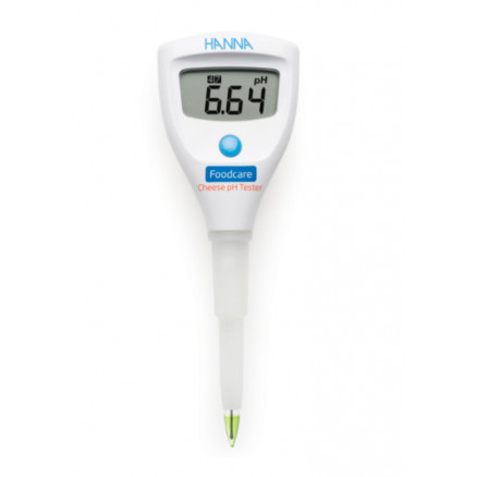 TESTEUR DE pH POUR FROMAGE HANNA HI981032