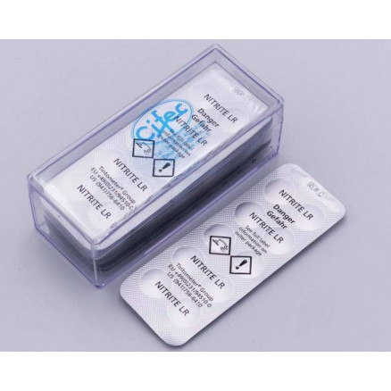 NITRICOL (NITRITE LR) - PACK DE 100 COMPRIMES
