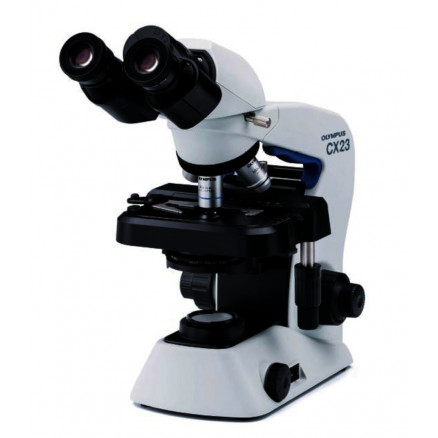 MICROSCOPE CX23LEDRFS1 AVEC OBJECTIFS 4X,10X,40X,100X