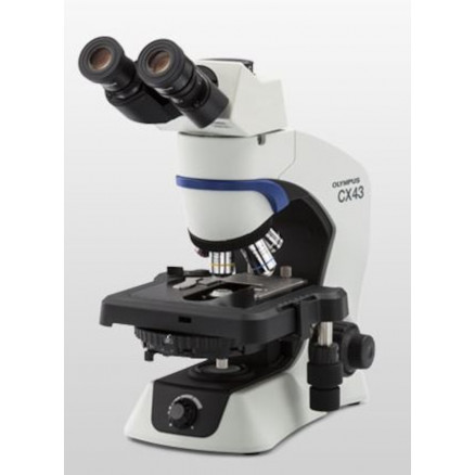 MICROSCOPE DROIT CX43RF A LED OLYMPUS