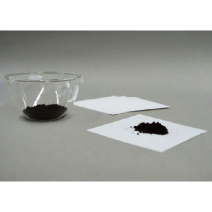 PAPIER DE PESEE 45G/M2 D.100X100MM - PACK DE 250