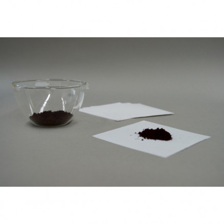 PAPIER DE PESEE 25G/M2 D.70X70MM - PACK DE 1000