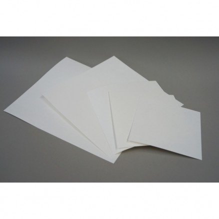 PAPIER BUVARD 190G D.150X150MM PACK DE 100