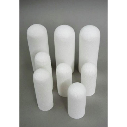 CARTOUCHE EXTRACTION CELLULOSE D.INT.33 X 94MM - PACK 25