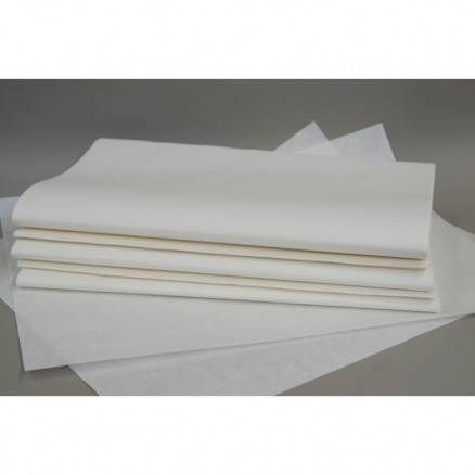FILTRES FEUILLES STANDARDS GRADE ST65 420X520MM-PAR 500