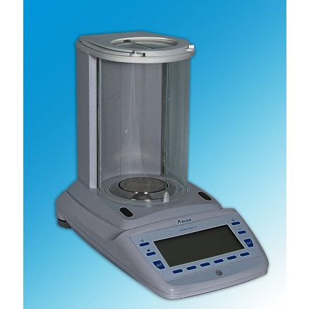 BALANCE PRECISA 360 EP 520 A 520G/0,1MG PLATEAU ROND D=90MM