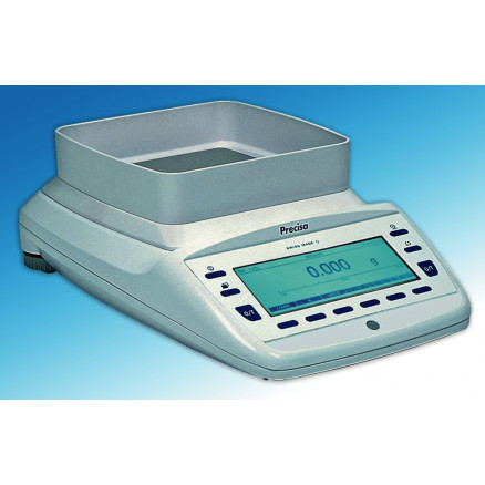 BALANCE PRECISA 360 ES 2220 M 2220G/1MG PLATEAU=135X135MM