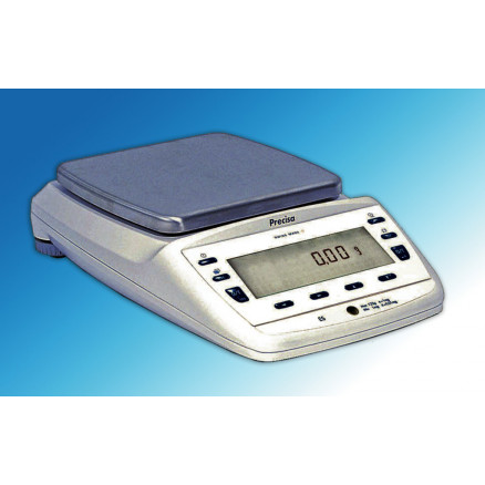 BALANCE PRECISA 360 ES 6200 C 6200G/0,01G PLATEAU= 200X200MM