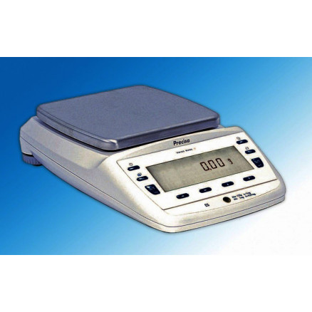 BALANCE PRECISA 360 ES 6200D 6200G/0,1G PLATEAU =200 X200MM
