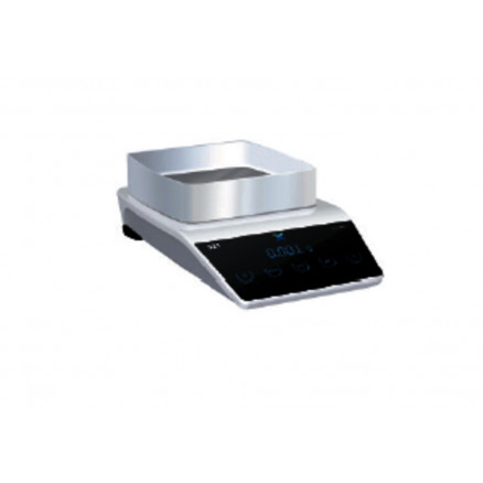 BALANCE PRECISA 321LX 320M SCS 320G/1MG PLATEAU 135X135MM