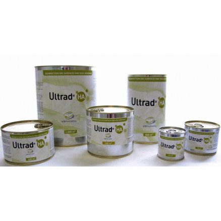 ULTRAD HA-BOITE DE 50G POUR 50M3