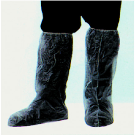 SURBOTTE PVC, TAILLE HAUTE - BOITE DE 100 PAIRES