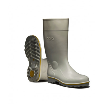 BOTTES BLANCHES - ALIMENTAIRES T.46 - LA PAIRE