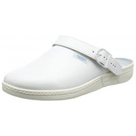 SABOT BEN EN CUIR POINTURE 38 - LA PAIRE