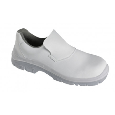 SABOTS BLANCS DE LABORATOIRE ALBA POINTURE 43 - LA PAIRE