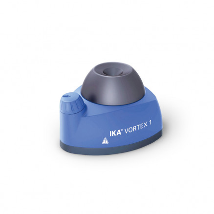 AGITATEUR VORTEX 1 IKA IP40 1000-2800 TOURS/MINUTE