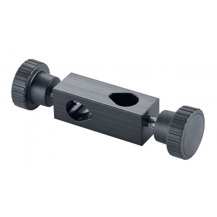 NOIX DE SERRAGE EN ALUMINIUM IKA 10-11MM H.44MM