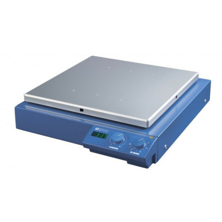 AGITATEUR ORBITAL KS501 DIGITAL PORTEE 15KG SS PLATEAU