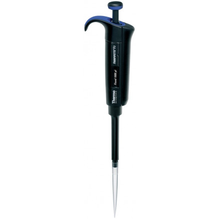 MICROPIPETTE FINNPIPETTE F2 VOLUME FIXE 20 UL